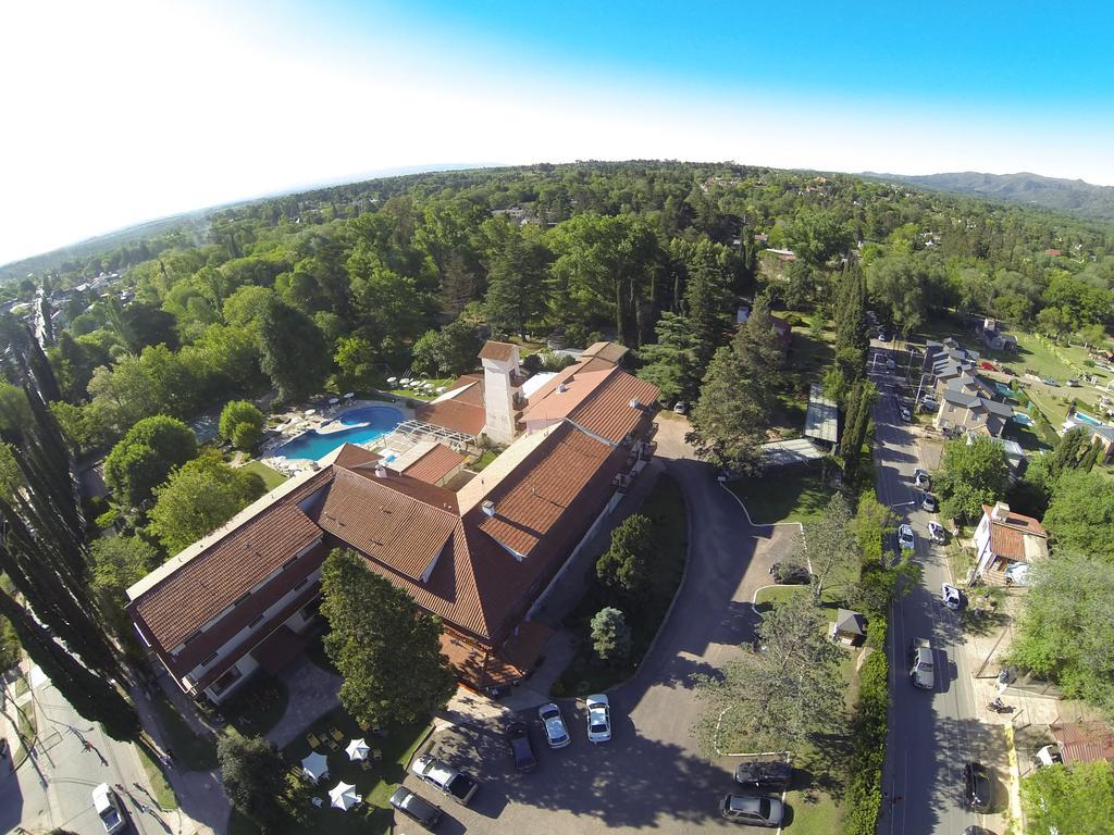 Hotel Edelweiss Villa General Belgrano Eksteriør bilde