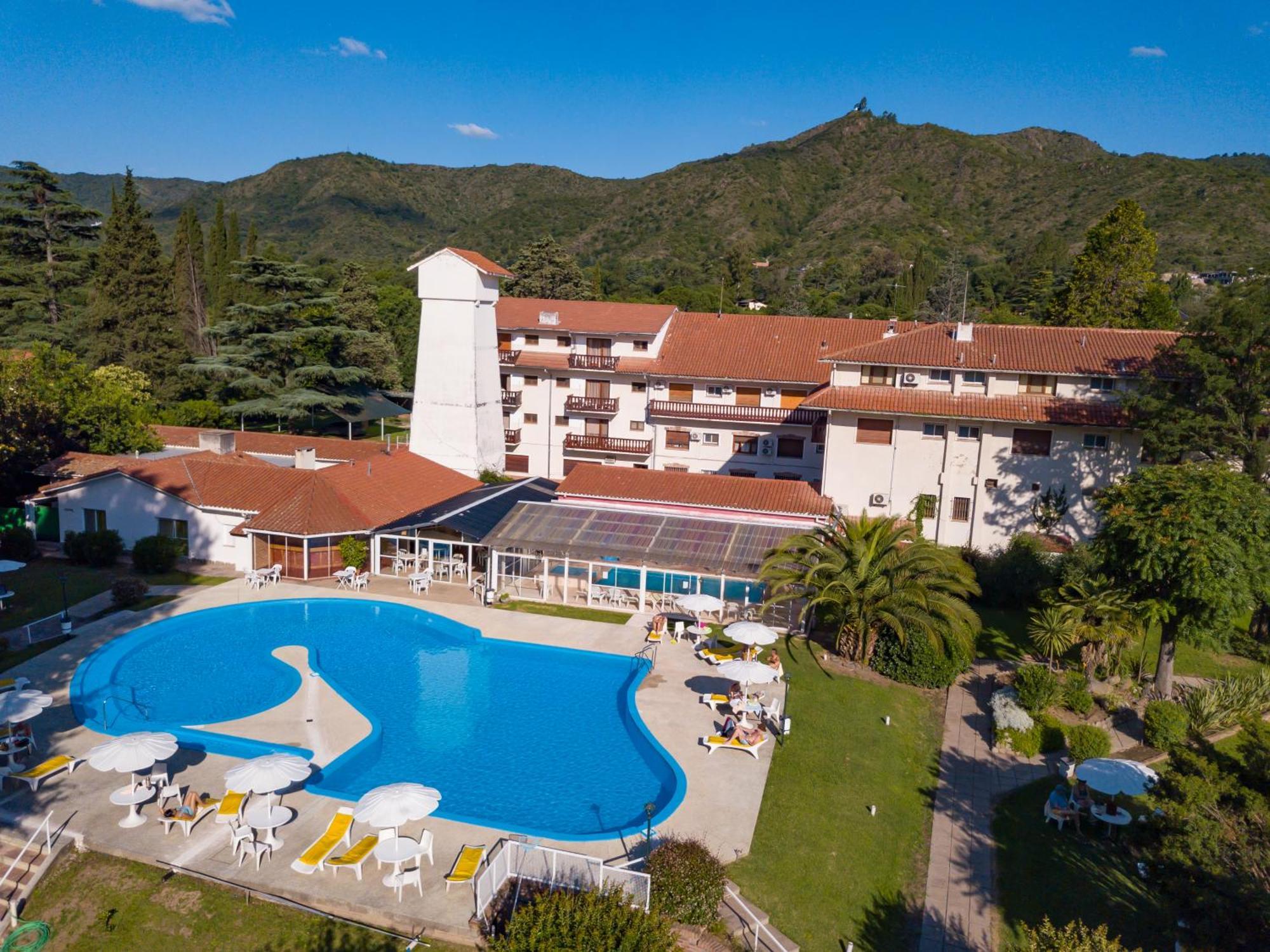 Hotel Edelweiss Villa General Belgrano Eksteriør bilde