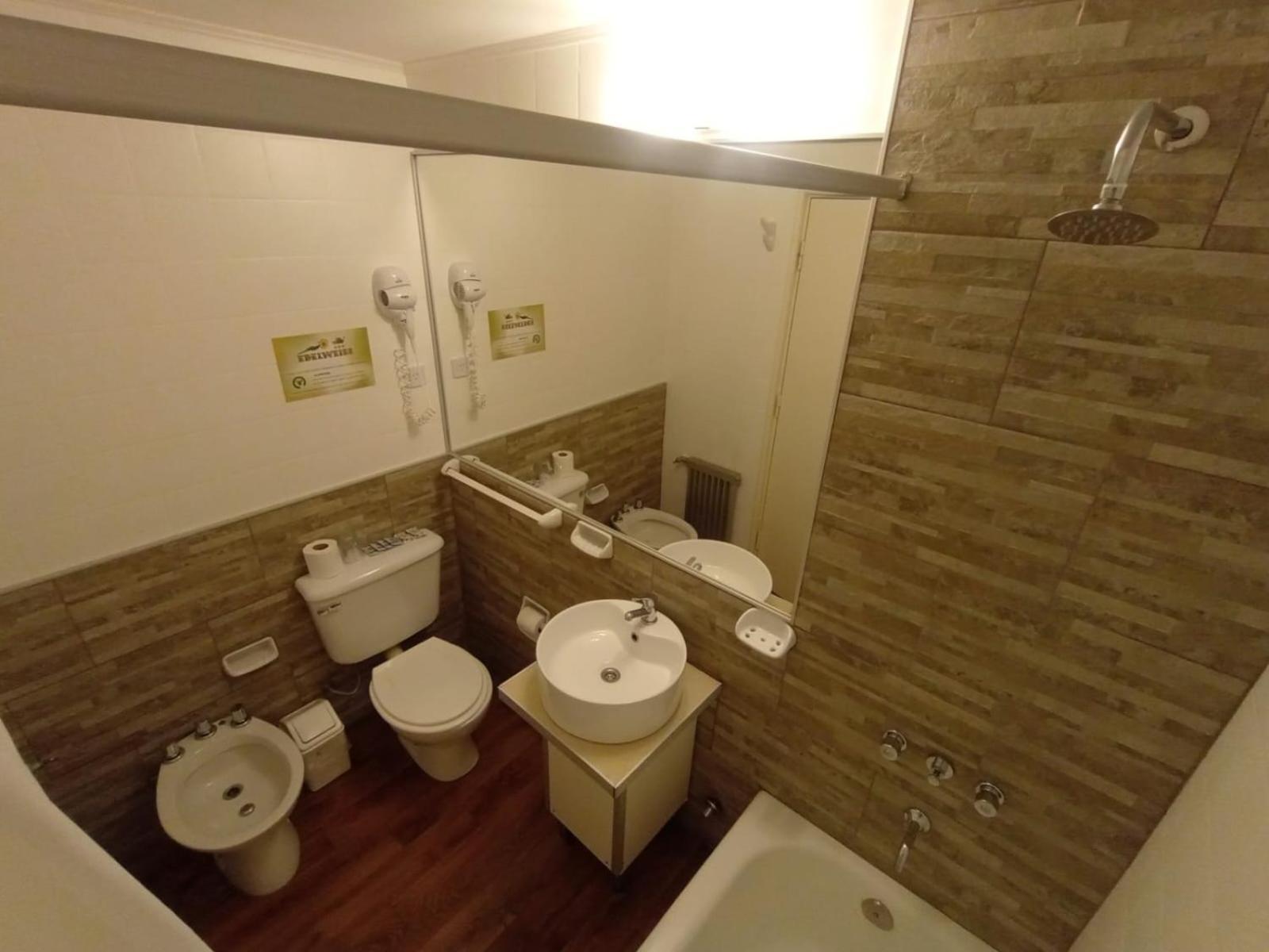 Hotel Edelweiss Villa General Belgrano Eksteriør bilde