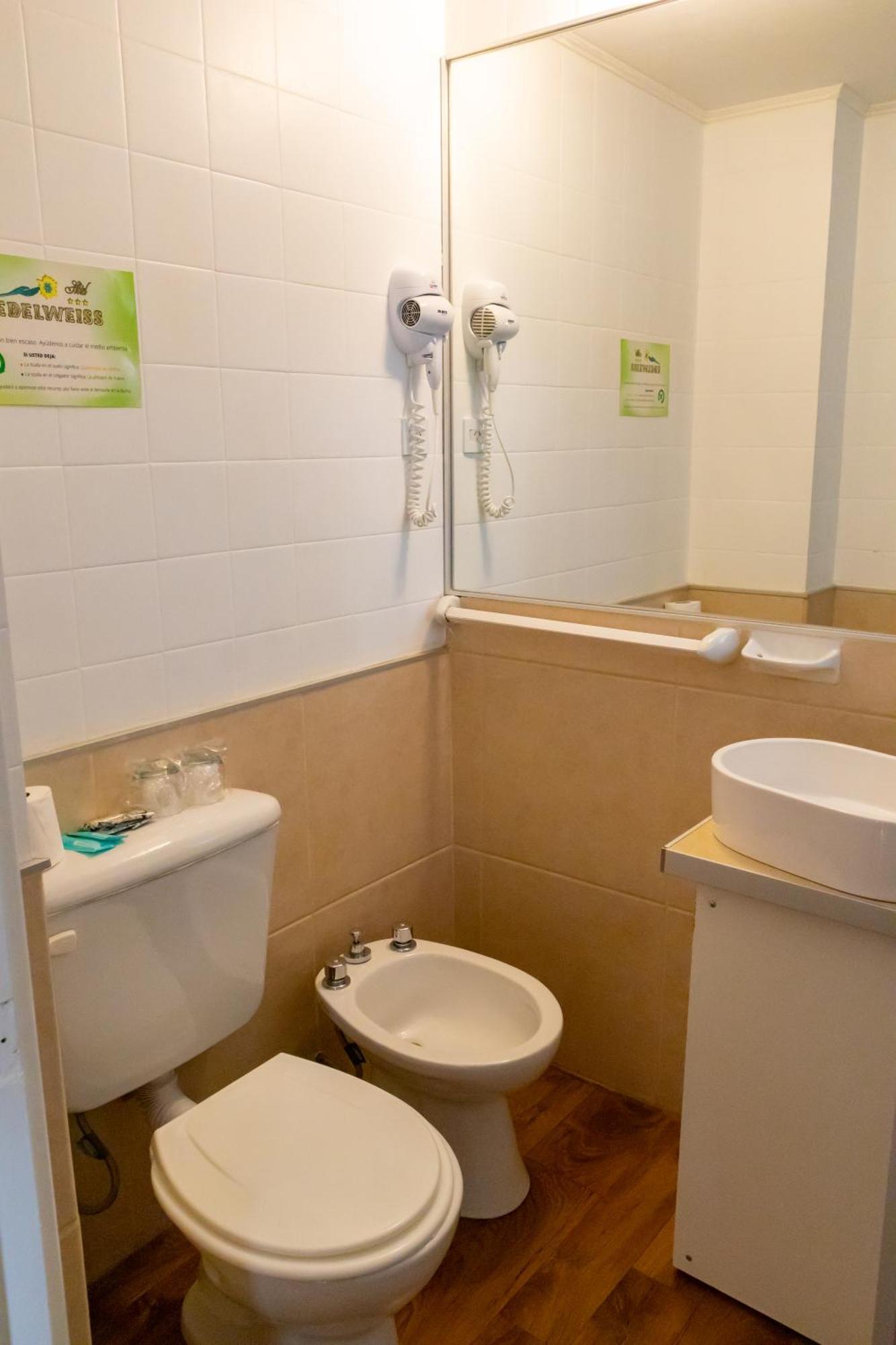 Hotel Edelweiss Villa General Belgrano Eksteriør bilde