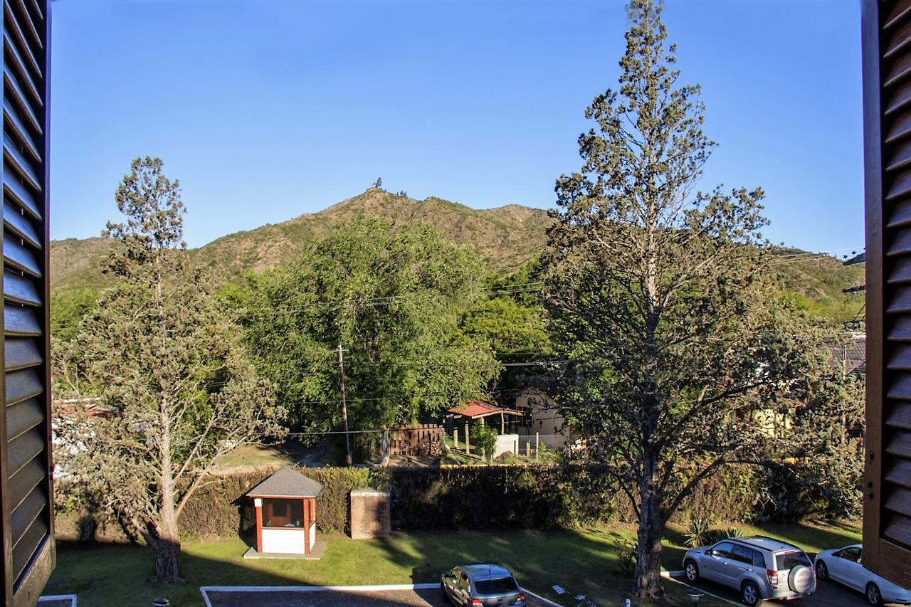 Hotel Edelweiss Villa General Belgrano Eksteriør bilde