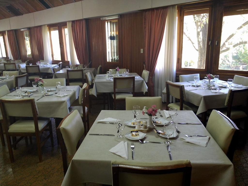 Hotel Edelweiss Villa General Belgrano Eksteriør bilde