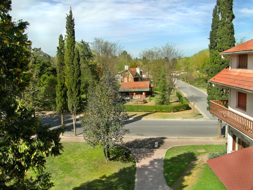 Hotel Edelweiss Villa General Belgrano Eksteriør bilde