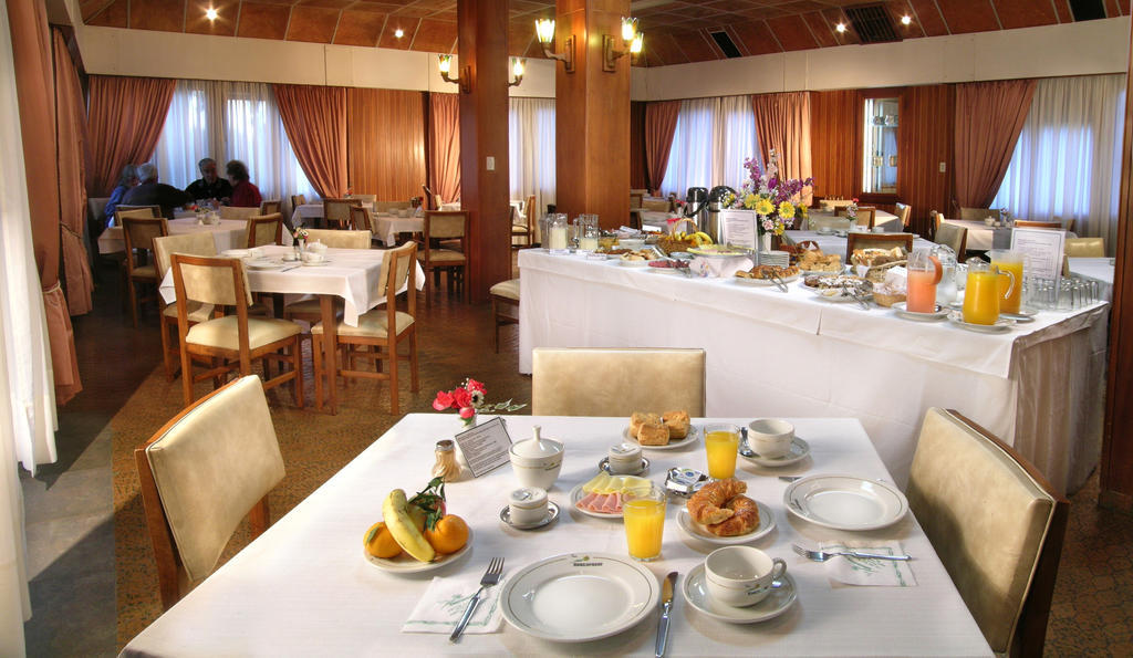 Hotel Edelweiss Villa General Belgrano Eksteriør bilde