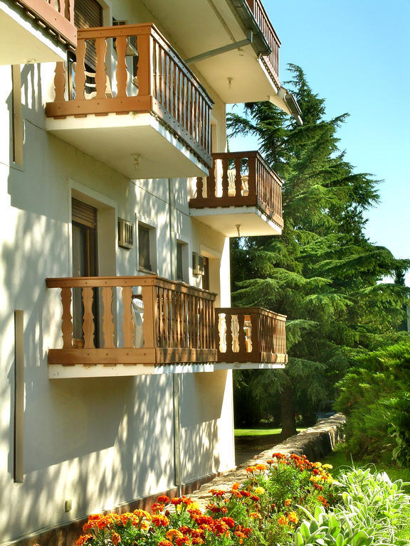 Hotel Edelweiss Villa General Belgrano Eksteriør bilde