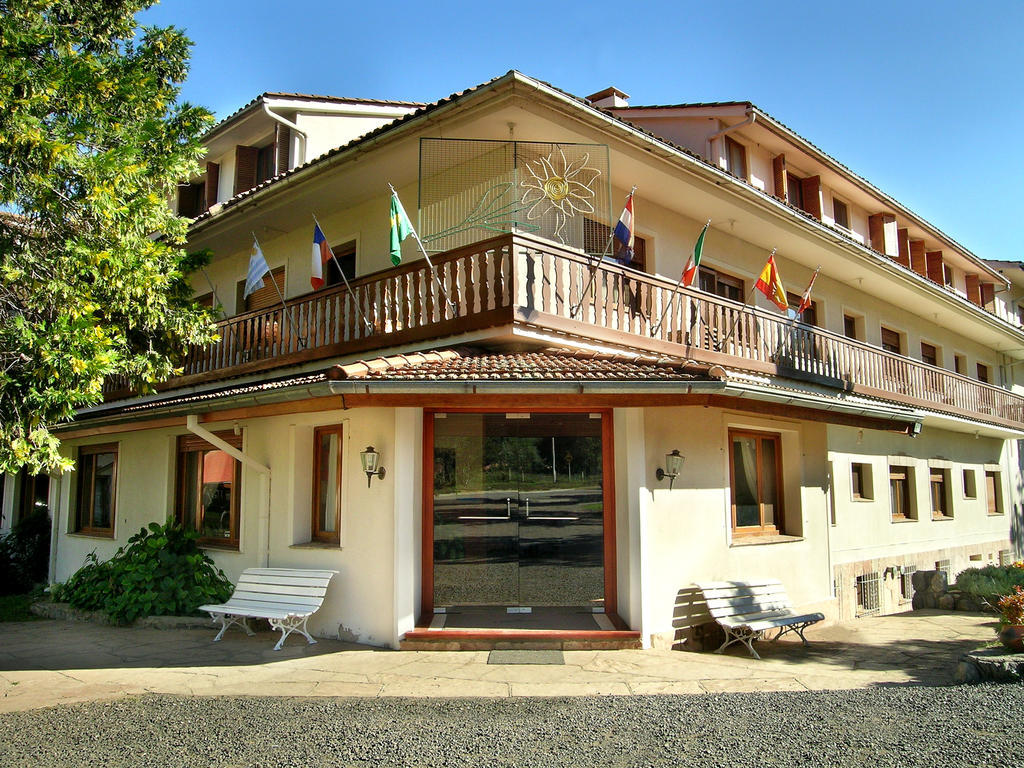 Hotel Edelweiss Villa General Belgrano Eksteriør bilde