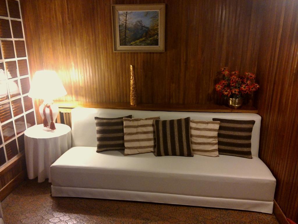 Hotel Edelweiss Villa General Belgrano Eksteriør bilde