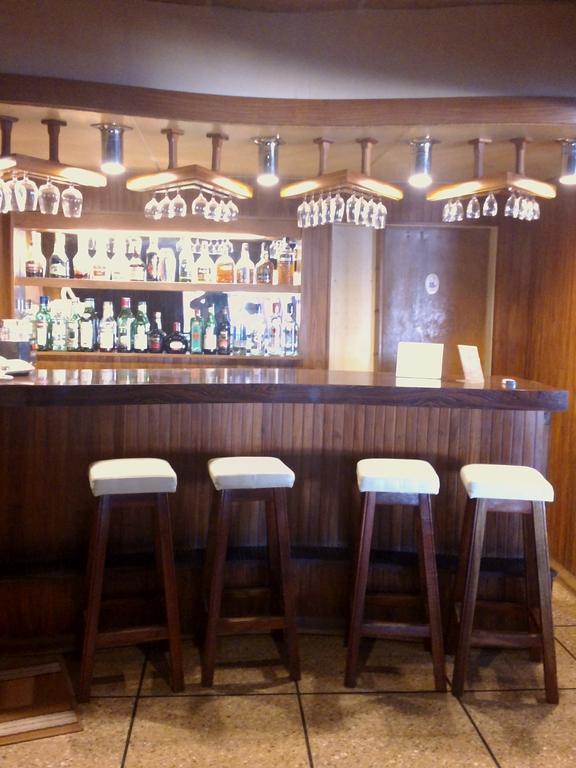 Hotel Edelweiss Villa General Belgrano Eksteriør bilde