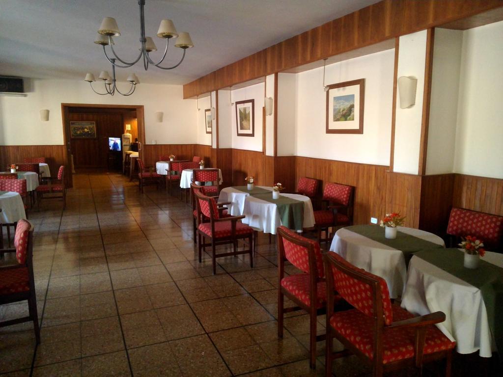 Hotel Edelweiss Villa General Belgrano Eksteriør bilde